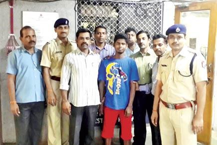 Same clothes aid cops in nabbing Mumbai train molester