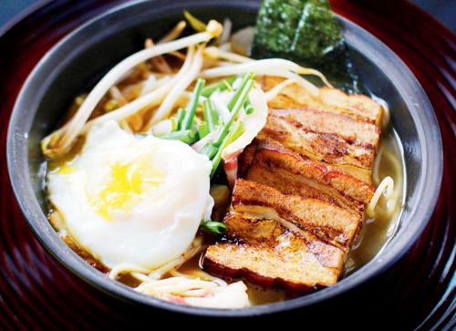 Chasu Ramen