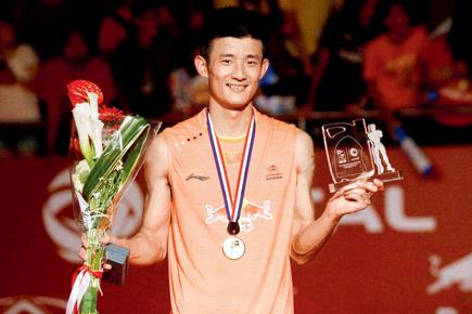 Chen Long overpowers Lee Chong Wei to win Worlds title