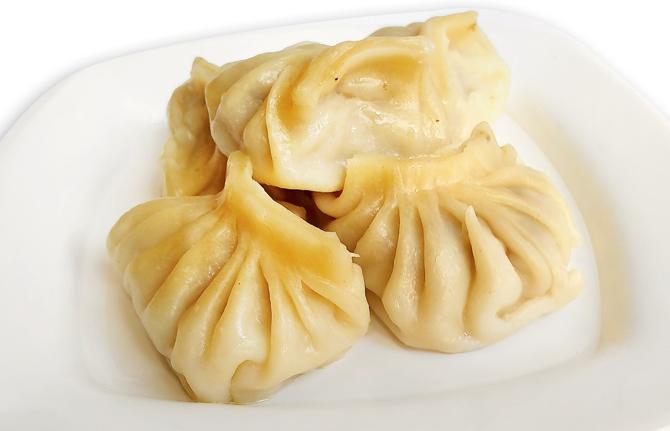 Chicken Classic Momos