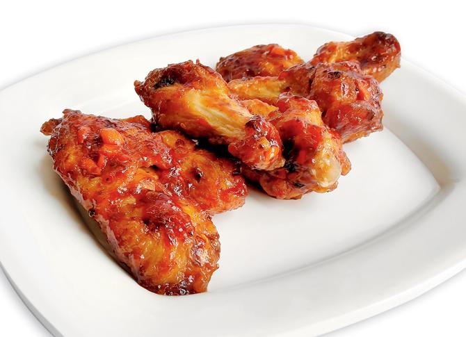 Chicken Wings