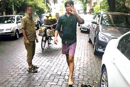 I was only urinating, says Mumbai youth accused of flashing foreigner