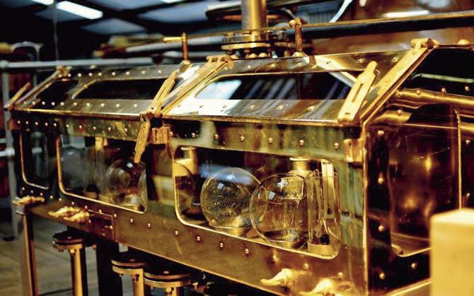 The artisanal set-up produces small batches of liquor for those who the founders believe are connoisseurs