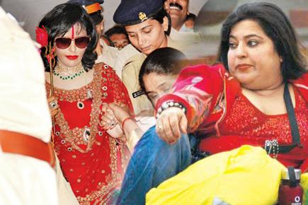 Audio: Dolly Bindra claims she was threatened by Radhe Maa followers