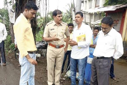 Mumbai Crime: Estate agent shot at in Bhayander