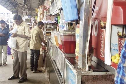 Mumbai: Food stalls on WR hauled up for using unfiltered water