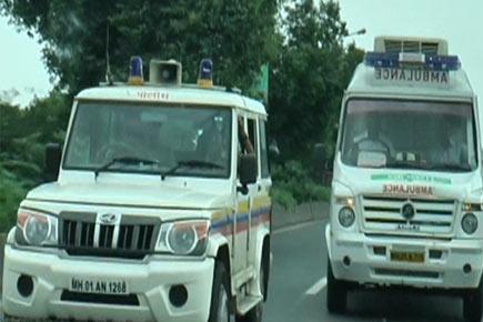 Mumbai cops' 'Green Corridor'  helps transport heart 20 km in just 18 mins