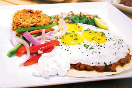 Food: Try the new breakfast menu at this brewery in Bandra