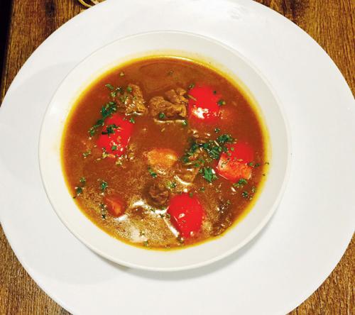 Hungarian Goulash