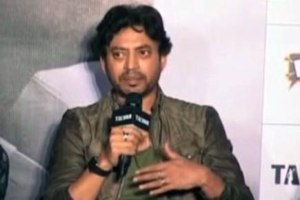 'Talvar's script grabbed Irrfan Khan 'emotionally'