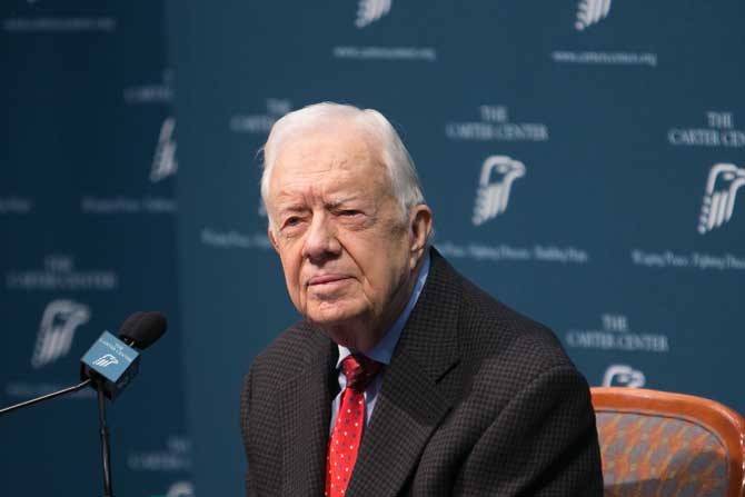Jimmy Carter