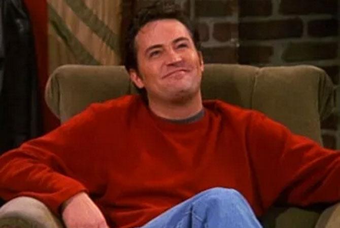 Joey: I used to get medical experiments done on me. Chandler: Finally, an explanation.