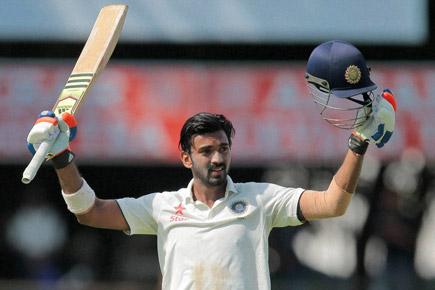 Colombo Test:KL Rahul slams ton as India recover to score 319 for six vs SL