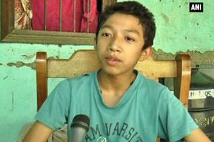 14-year-old from Manipur to address UN General Assembly