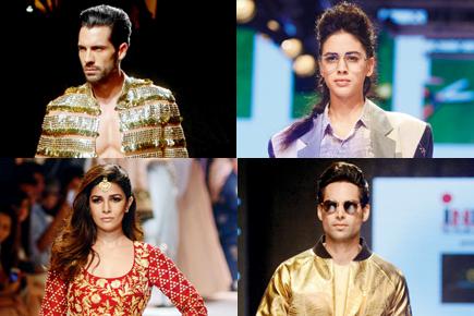 Ramp talk from Day One at Lakme Fashion Week