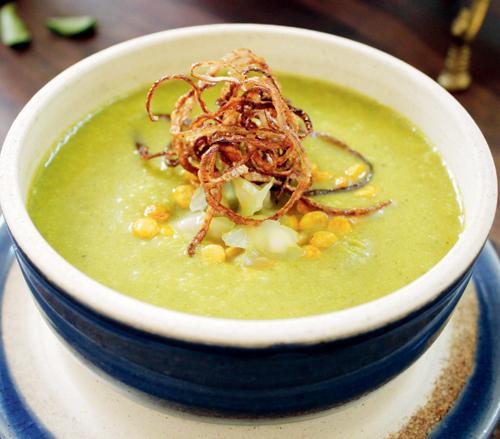 Mallu Drumstick Soup