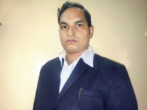 Advocate Manoj O Singh