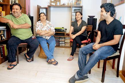 Manoj Pahwa and family on theatre, Bhisham Sahni and more