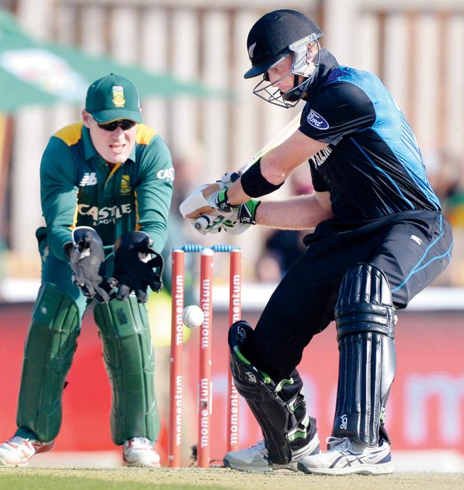 Martin Guptill