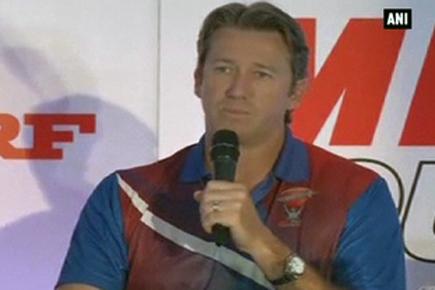 McGrath says young Indians have potential to become fast bowlers