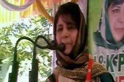 India and Pakistan must reconcile and stop the carnage says Mehbooba Mufti