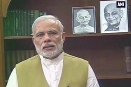 Gujarat unrest: PM Modi appeals for peace