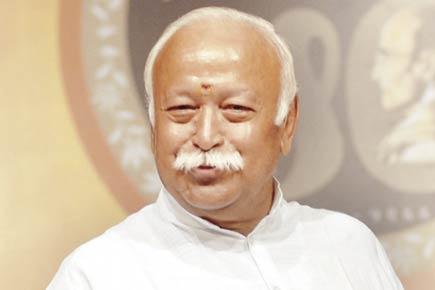 Two held for posting morphed pic of RSS chief Mohan Bhagwat on social media