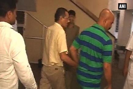 Mumbai Police arrests Indrani Mukerjea's ex-husband in Kolkata