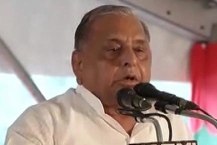 Mulayam Singh strikes fresh controversy says gang rape is impractical  