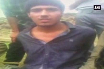 Pakistani militant Naved sent to 14-days' police custody