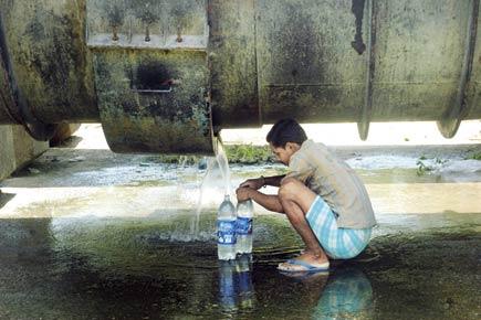 19% of Navi Mumbai water supply goes down the drain