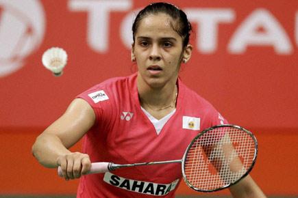 Saina Nehwal assured of maiden bronze at World Championship