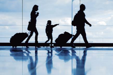 Family offloaded from flight at Mumbai airport for 'unruly' behaviour