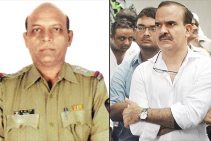 Cop alleges Thane CP asked him to go slow in land-grabbing probe