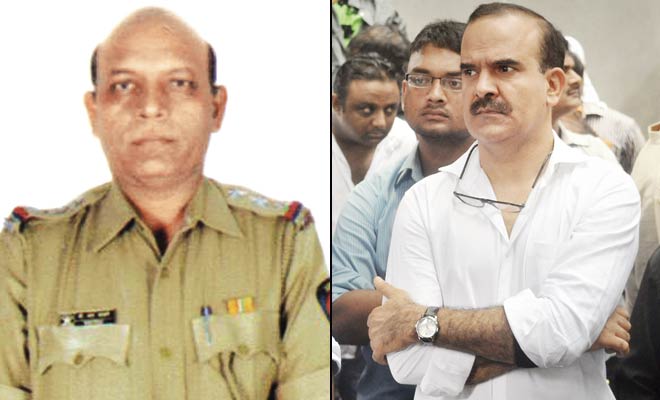 PI Ghadge claims he is being framed by his own department, which filed the FIR against him on Sunday, nine months after the bribe was allegedly given. He also asked why the action had not been taken by the ACB and Thane Police Commissioner Param Bir Singh