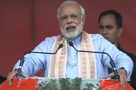 'Jungle raj' part two will spoil everything in Bihar: PM Modi