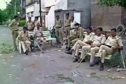 Patel Agitation: Curfew imposed in parts of Gujarat