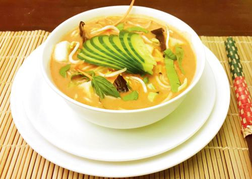 Penang Laksa