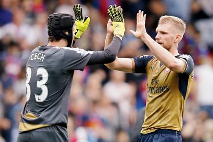 EPL: Wenger relieved as Arsenal reign over Crystal Palace