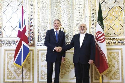 After four-year closure, Britain reopens its embassy in Iran