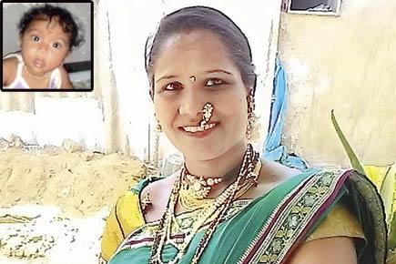 Woman dies as dupatta gets stuck in bike, but manages to save baby