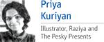 Priya  Kuriyan