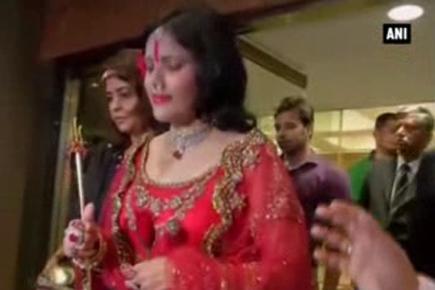 Summons issued to Radhe Maa in dowry harassment case