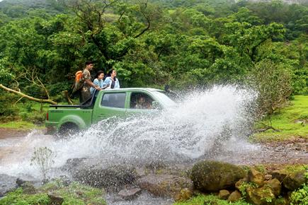 Travel special: Camp in the wild during the monsoon