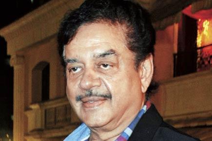 It is not so easy to ignore me: Shatrughan Sinha