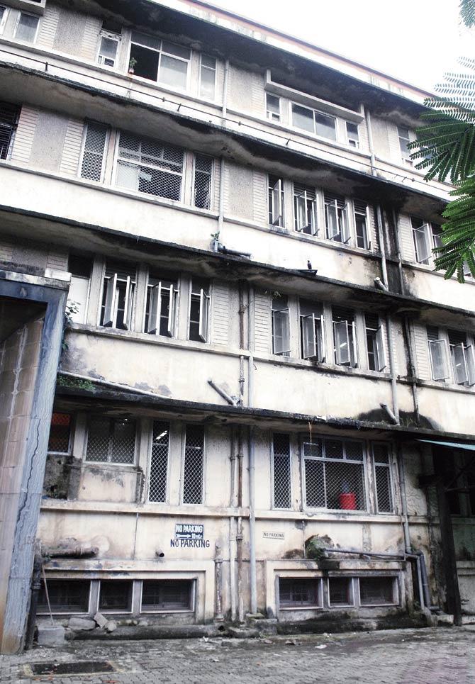 Sion Hospital