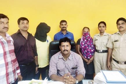 Mumbai: Woman planned robbery, roped in son-in-law to execute it
