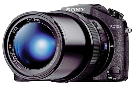Sony launches two new RX series compact cameras