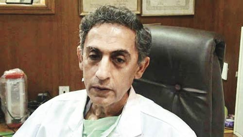 Dr Sultan Pradhan