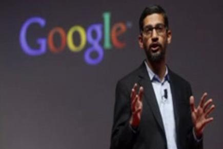 India-born Sundar Pichai to lead Google as new CEO